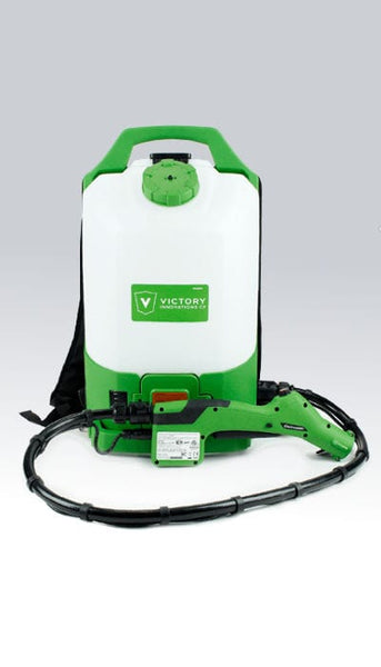 Victory shop backpack sprayer